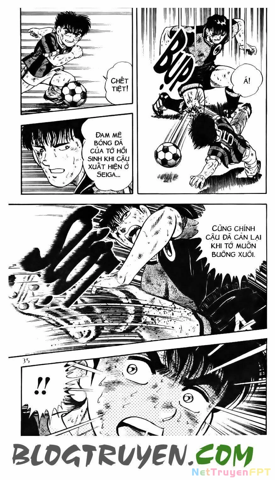 Kattobi Itto - Đường Dẫn Đến Khung Thành Bộ 1 Chapter 135 - Trang 3