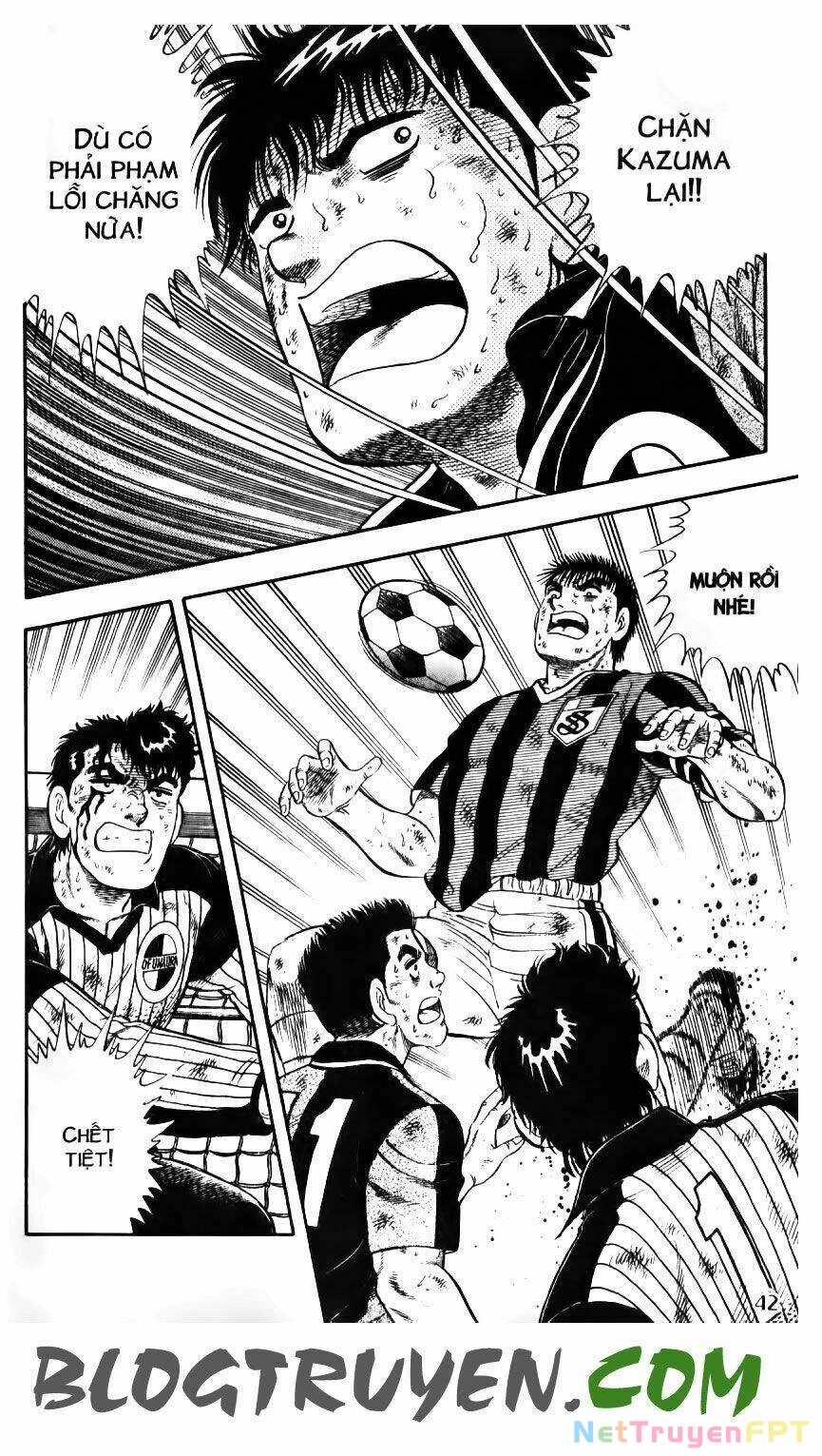 Kattobi Itto - Đường Dẫn Đến Khung Thành Bộ 1 Chapter 135 - Trang 3