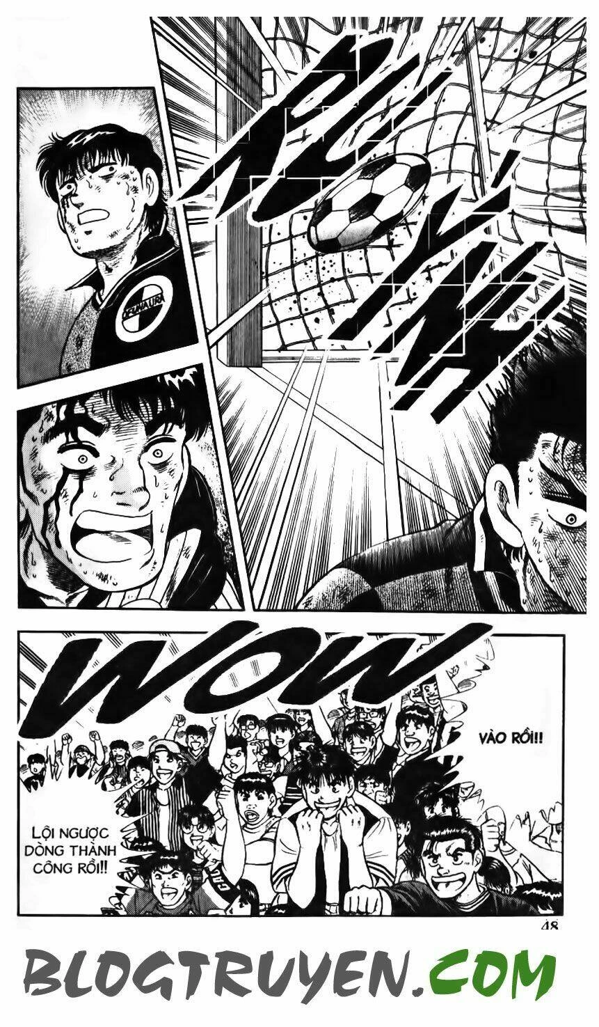Kattobi Itto - Đường Dẫn Đến Khung Thành Bộ 1 Chapter 135 - Trang 3