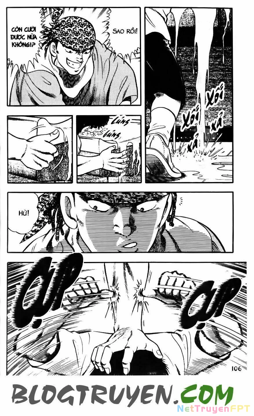 Kattobi Itto - Đường Dẫn Đến Khung Thành Bộ 1 Chapter 137 - Trang 3