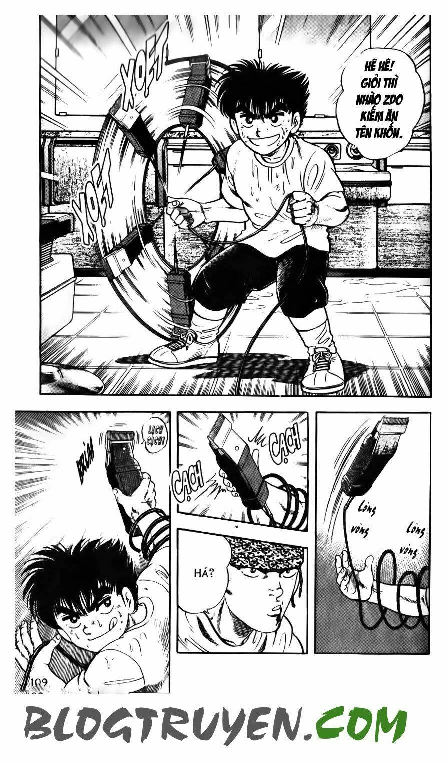 Kattobi Itto - Đường Dẫn Đến Khung Thành Bộ 1 Chapter 137 - Trang 3