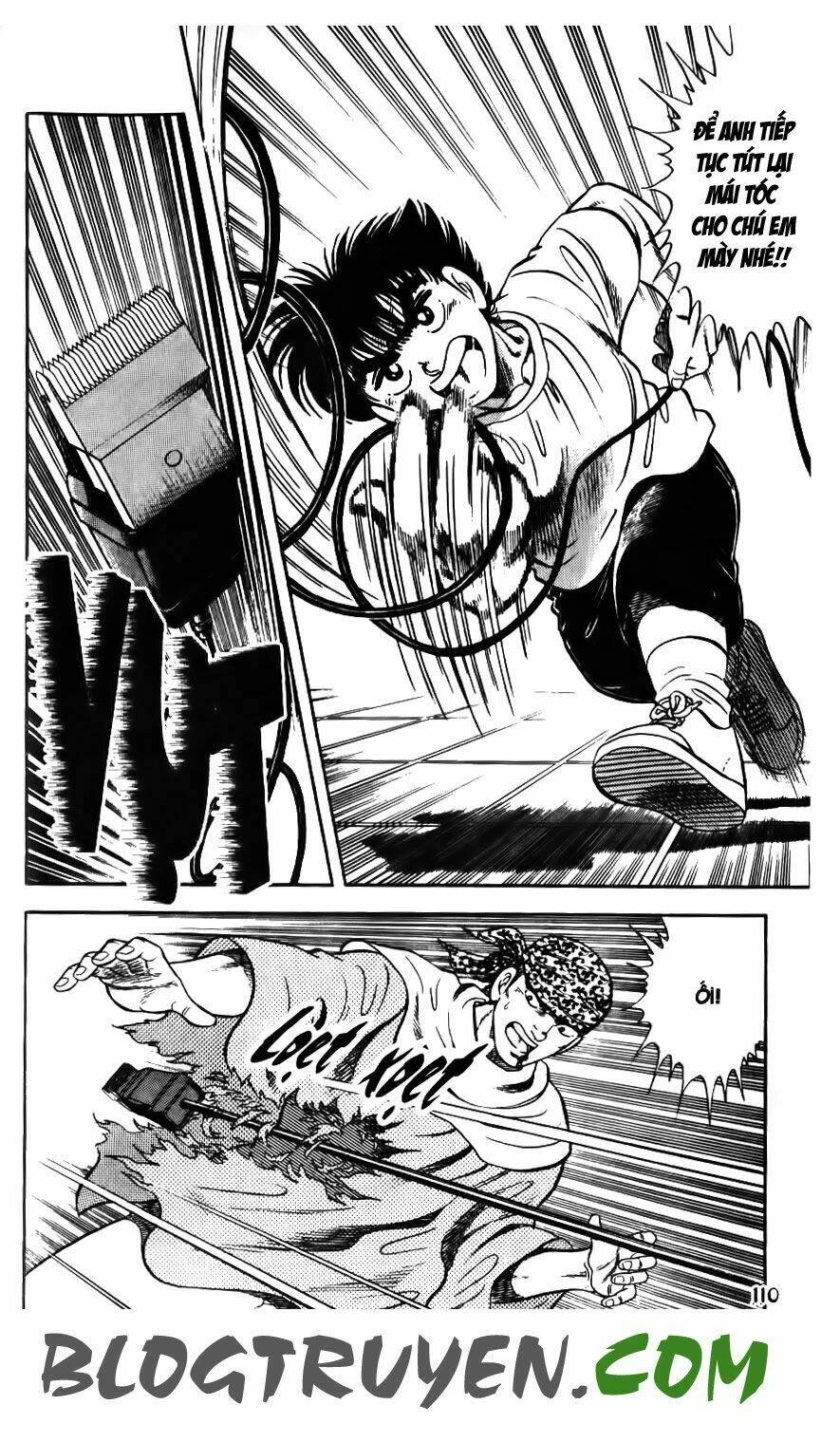Kattobi Itto - Đường Dẫn Đến Khung Thành Bộ 1 Chapter 137 - Trang 3
