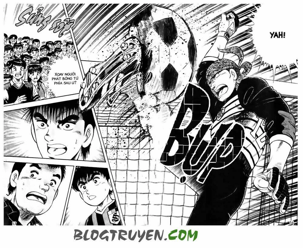 Kattobi Itto - Đường Dẫn Đến Khung Thành Bộ 1 Chapter 140 - Next Chapter 141