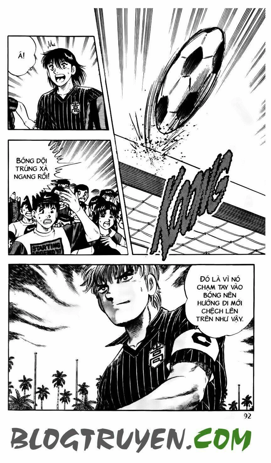 Kattobi Itto - Đường Dẫn Đến Khung Thành Bộ 1 Chapter 140 - Next Chapter 141