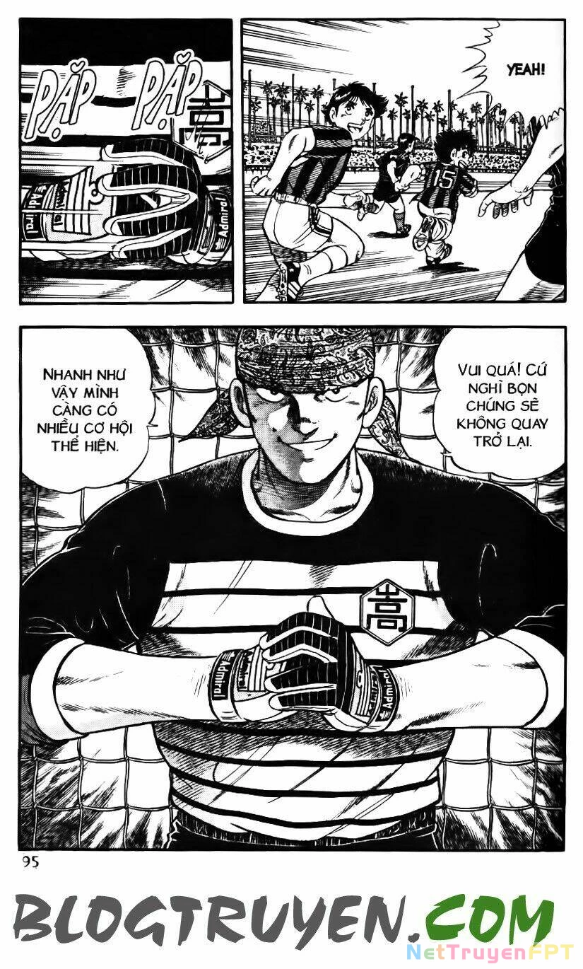 Kattobi Itto - Đường Dẫn Đến Khung Thành Bộ 1 Chapter 140 - Next Chapter 141