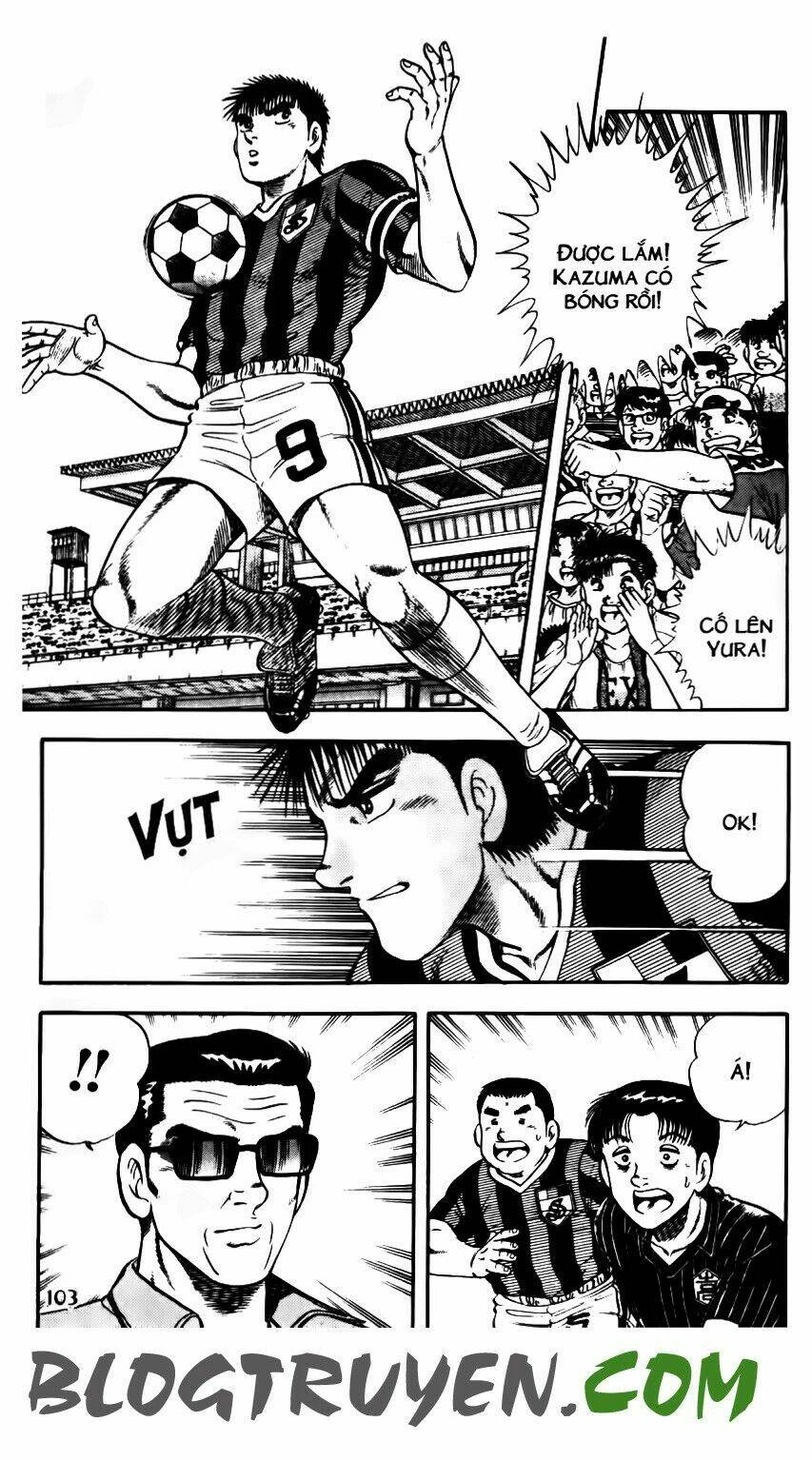 Kattobi Itto - Đường Dẫn Đến Khung Thành Bộ 1 Chapter 141 - Trang 3