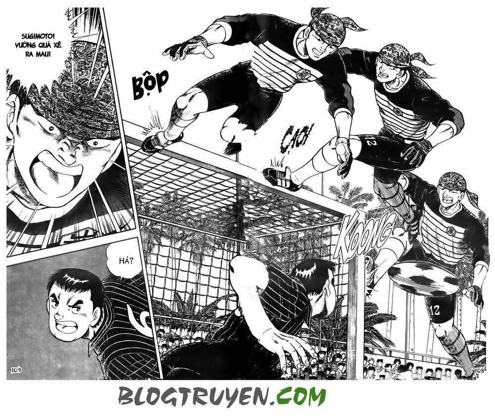 Kattobi Itto - Đường Dẫn Đến Khung Thành Bộ 1 Chapter 141 - Next Chapter 142