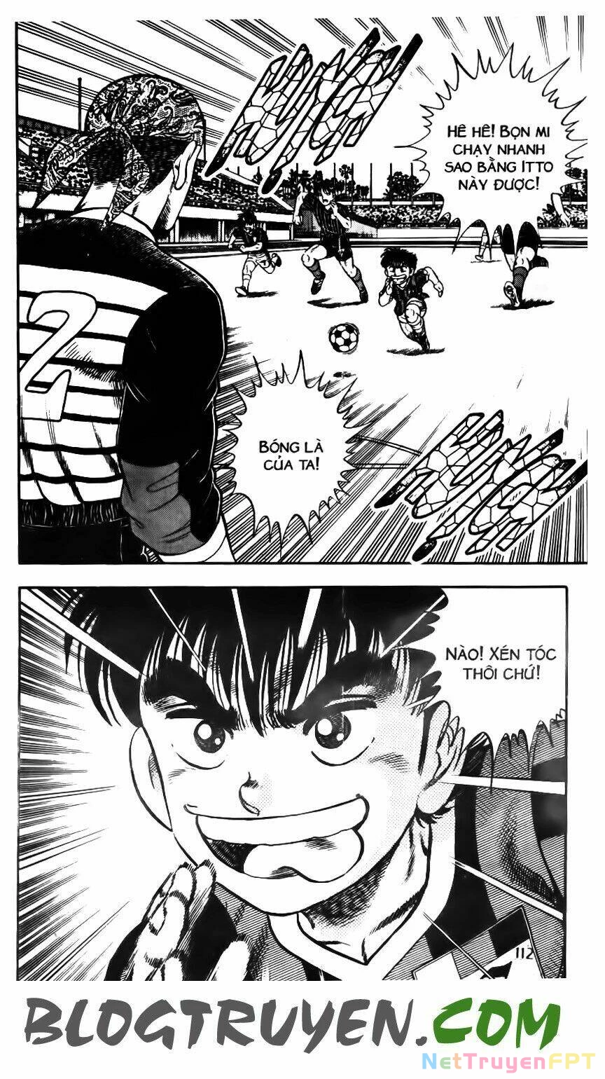 Kattobi Itto - Đường Dẫn Đến Khung Thành Bộ 1 Chapter 141 - Trang 3