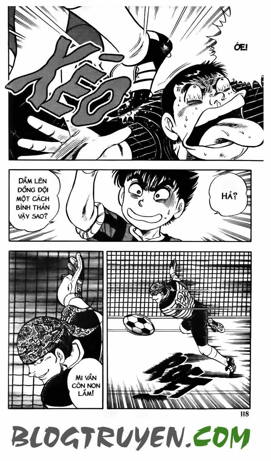 Kattobi Itto - Đường Dẫn Đến Khung Thành Bộ 1 Chapter 141 - Trang 3