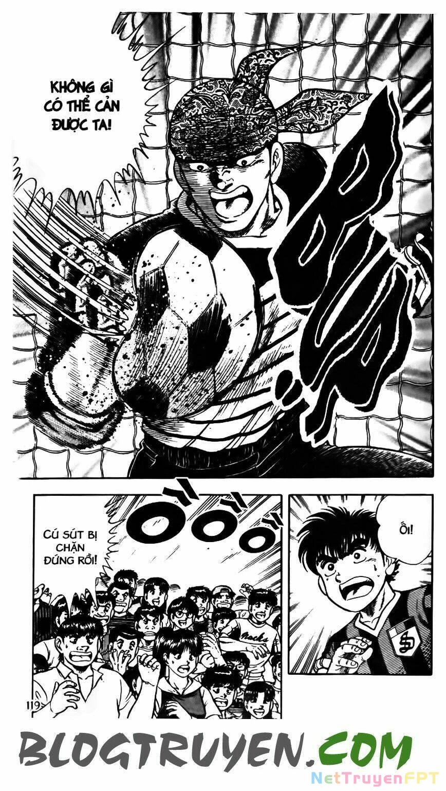 Kattobi Itto - Đường Dẫn Đến Khung Thành Bộ 1 Chapter 141 - Trang 3
