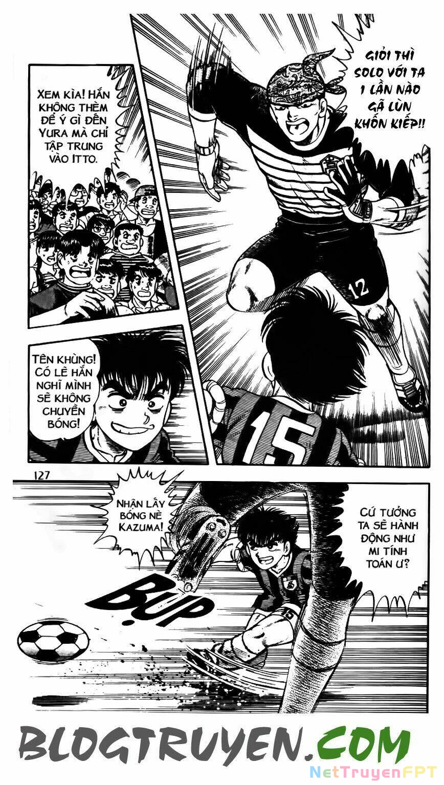 Kattobi Itto - Đường Dẫn Đến Khung Thành Bộ 1 Chapter 141 - Trang 3