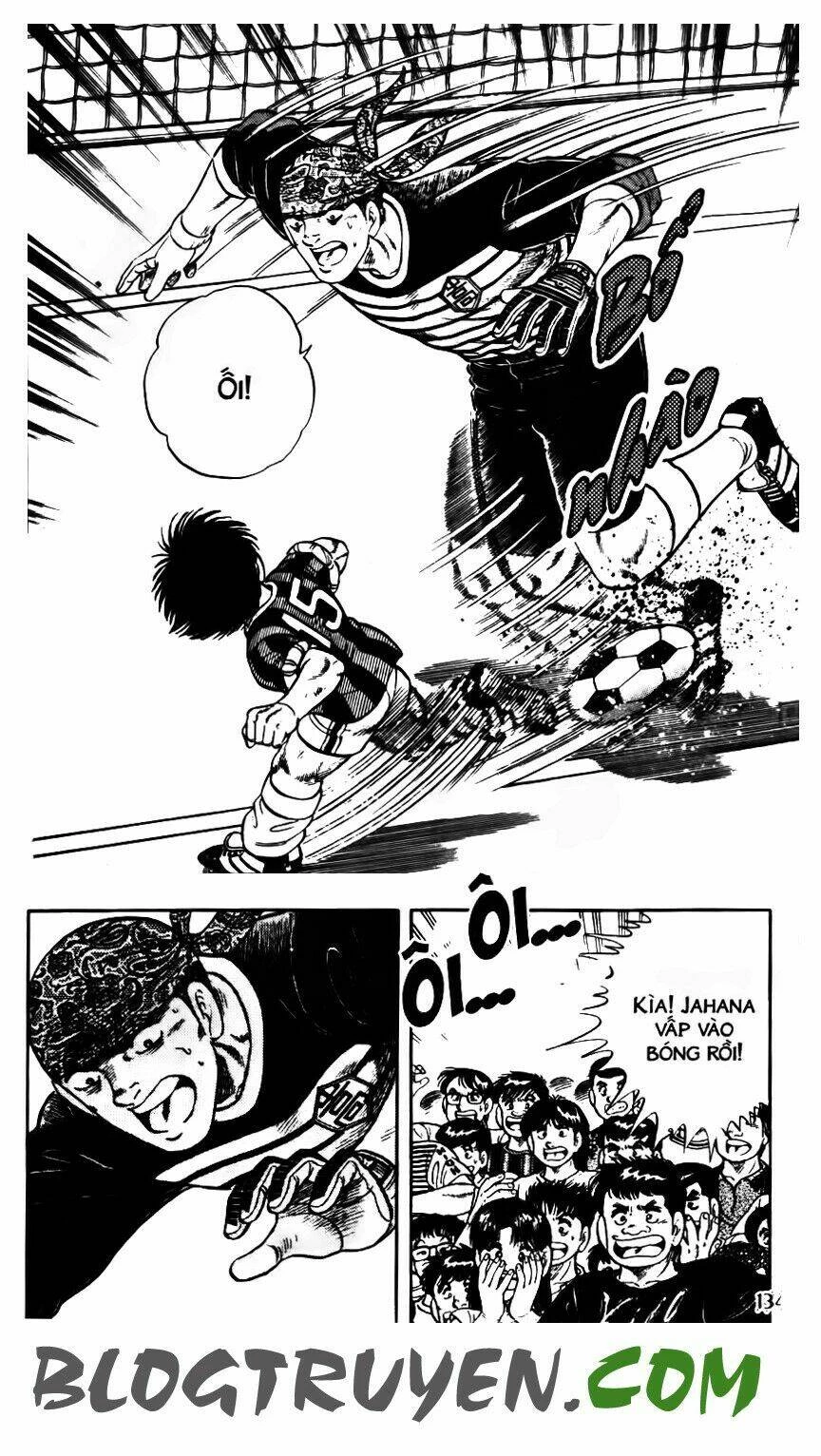 Kattobi Itto - Đường Dẫn Đến Khung Thành Bộ 1 Chapter 141 - Trang 3