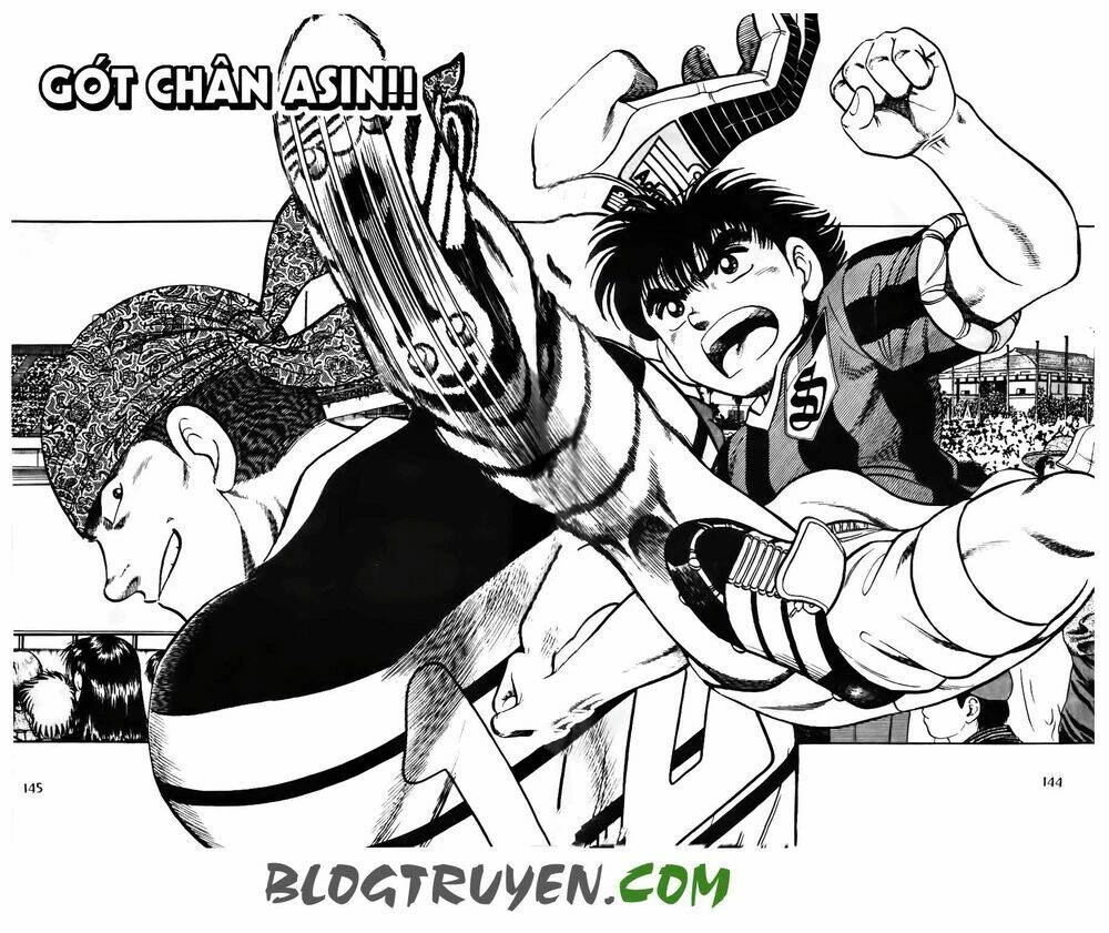 Kattobi Itto - Đường Dẫn Đến Khung Thành Bộ 1 Chapter 142 - Trang 3