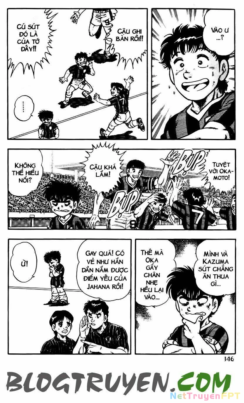 Kattobi Itto - Đường Dẫn Đến Khung Thành Bộ 1 Chapter 142 - Trang 3
