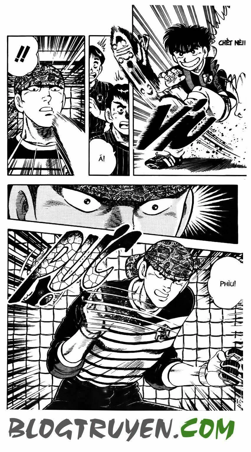 Kattobi Itto - Đường Dẫn Đến Khung Thành Bộ 1 Chapter 142 - Trang 3