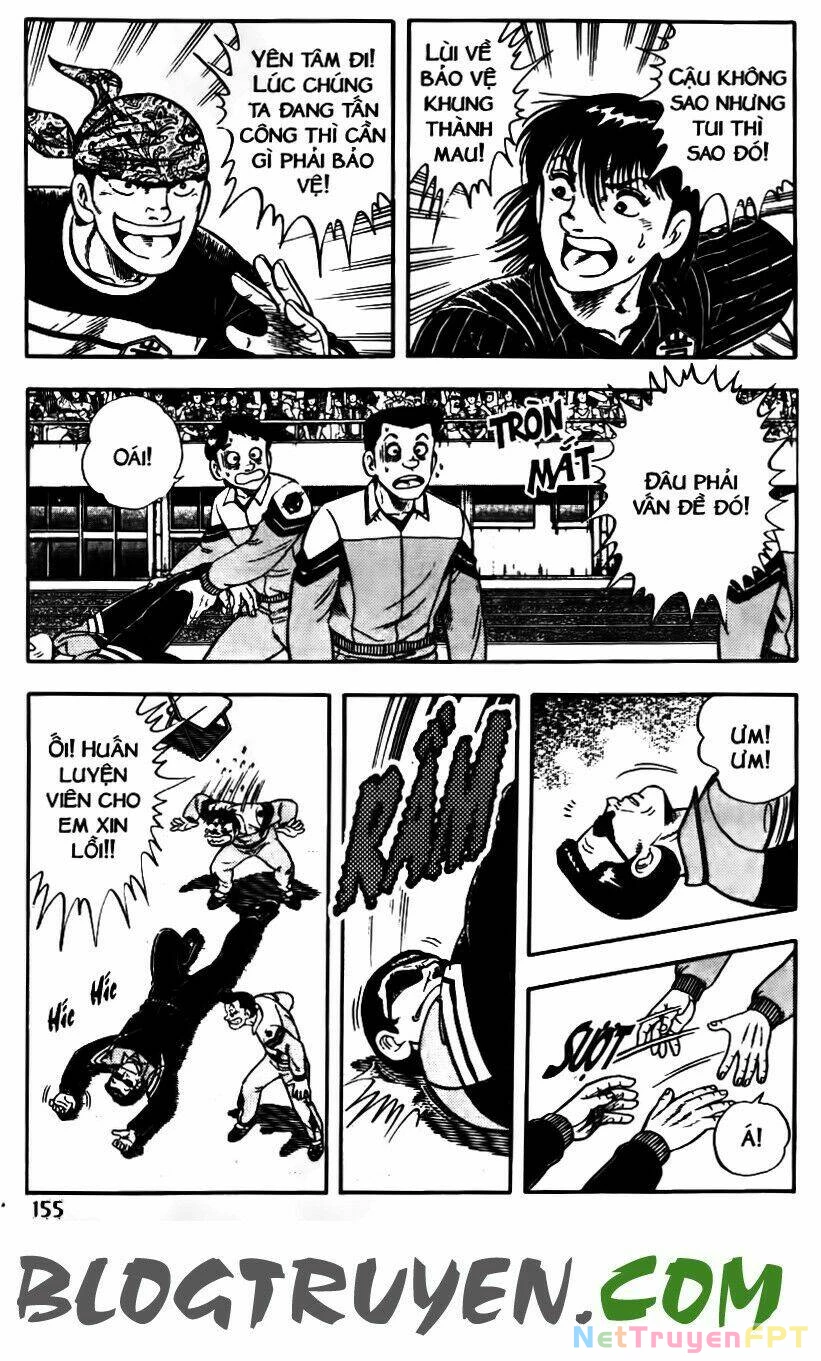 Kattobi Itto - Đường Dẫn Đến Khung Thành Bộ 1 Chapter 142 - Trang 3