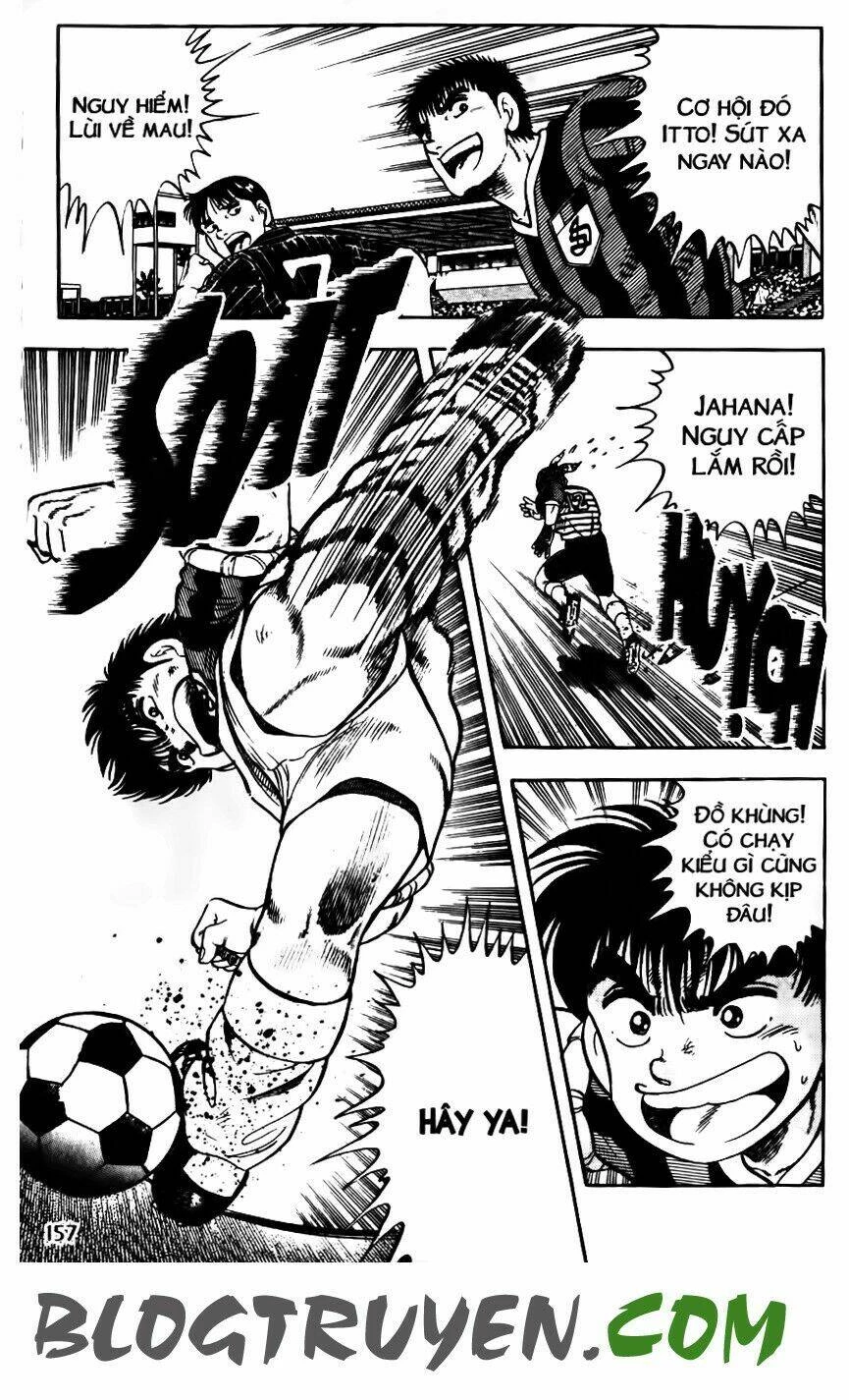 Kattobi Itto - Đường Dẫn Đến Khung Thành Bộ 1 Chapter 142 - Trang 3