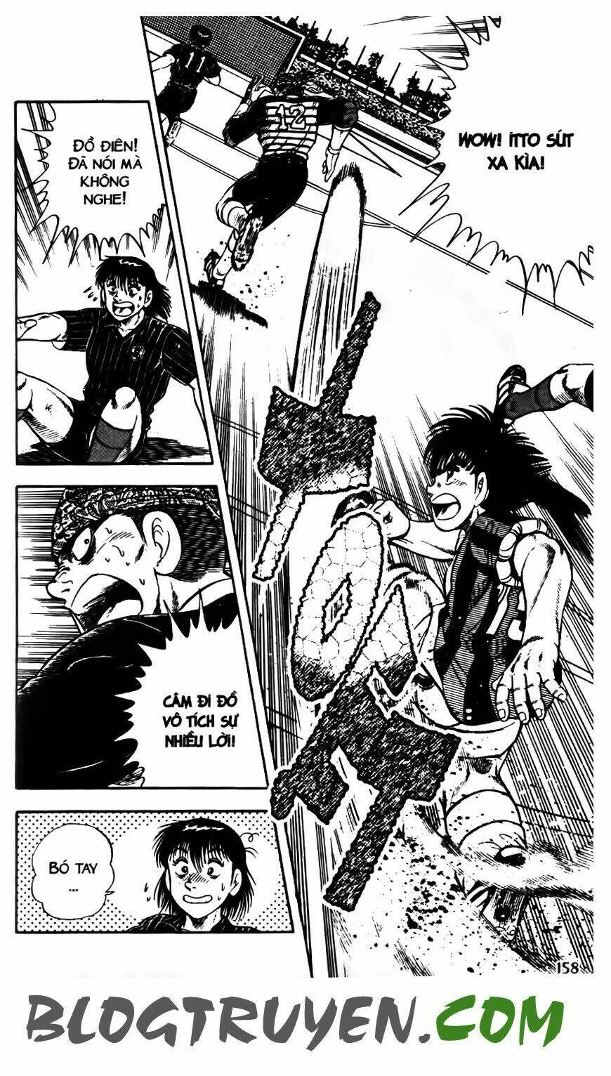 Kattobi Itto - Đường Dẫn Đến Khung Thành Bộ 1 Chapter 142 - Trang 3