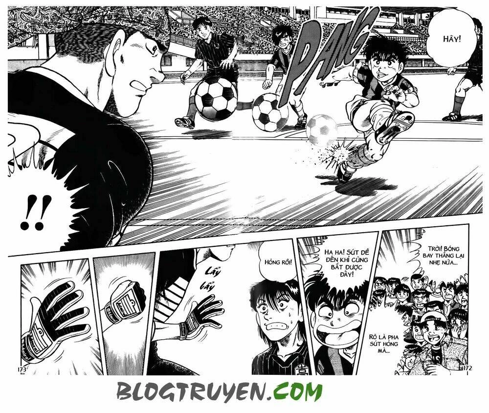 Kattobi Itto - Đường Dẫn Đến Khung Thành Bộ 1 Chapter 142 - Trang 3