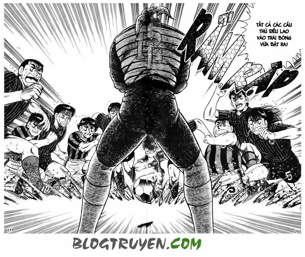 Kattobi Itto - Đường Dẫn Đến Khung Thành Bộ 1 Chapter 142 - Trang 3