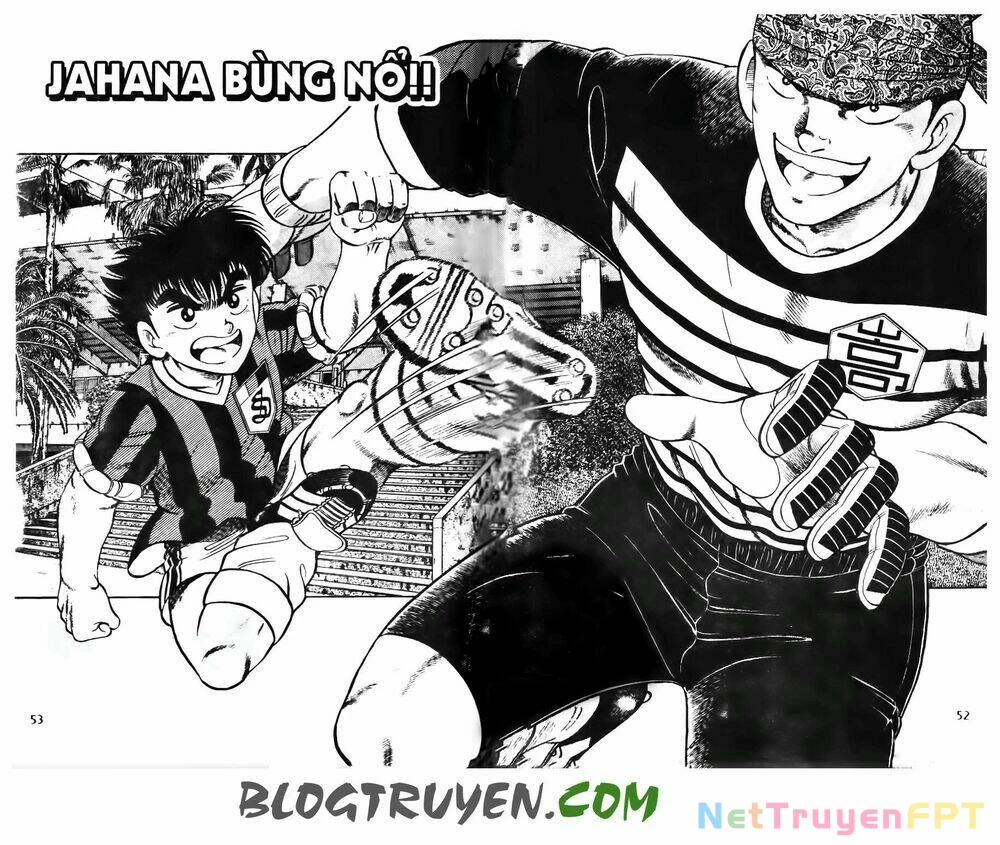 Kattobi Itto - Đường Dẫn Đến Khung Thành Bộ 1 Chapter 144 - Trang 3
