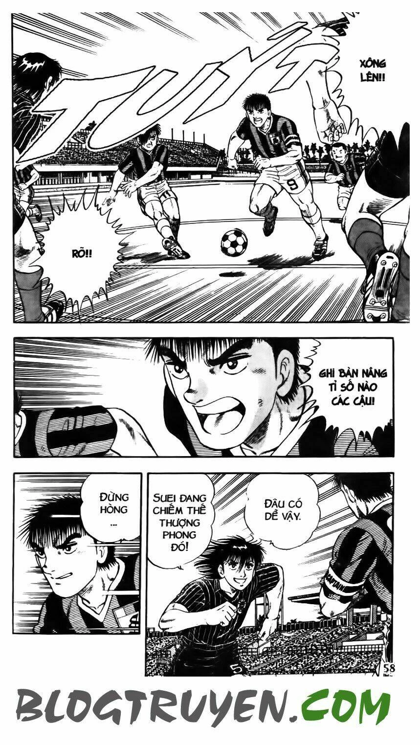 Kattobi Itto - Đường Dẫn Đến Khung Thành Bộ 1 Chapter 144 - Trang 3