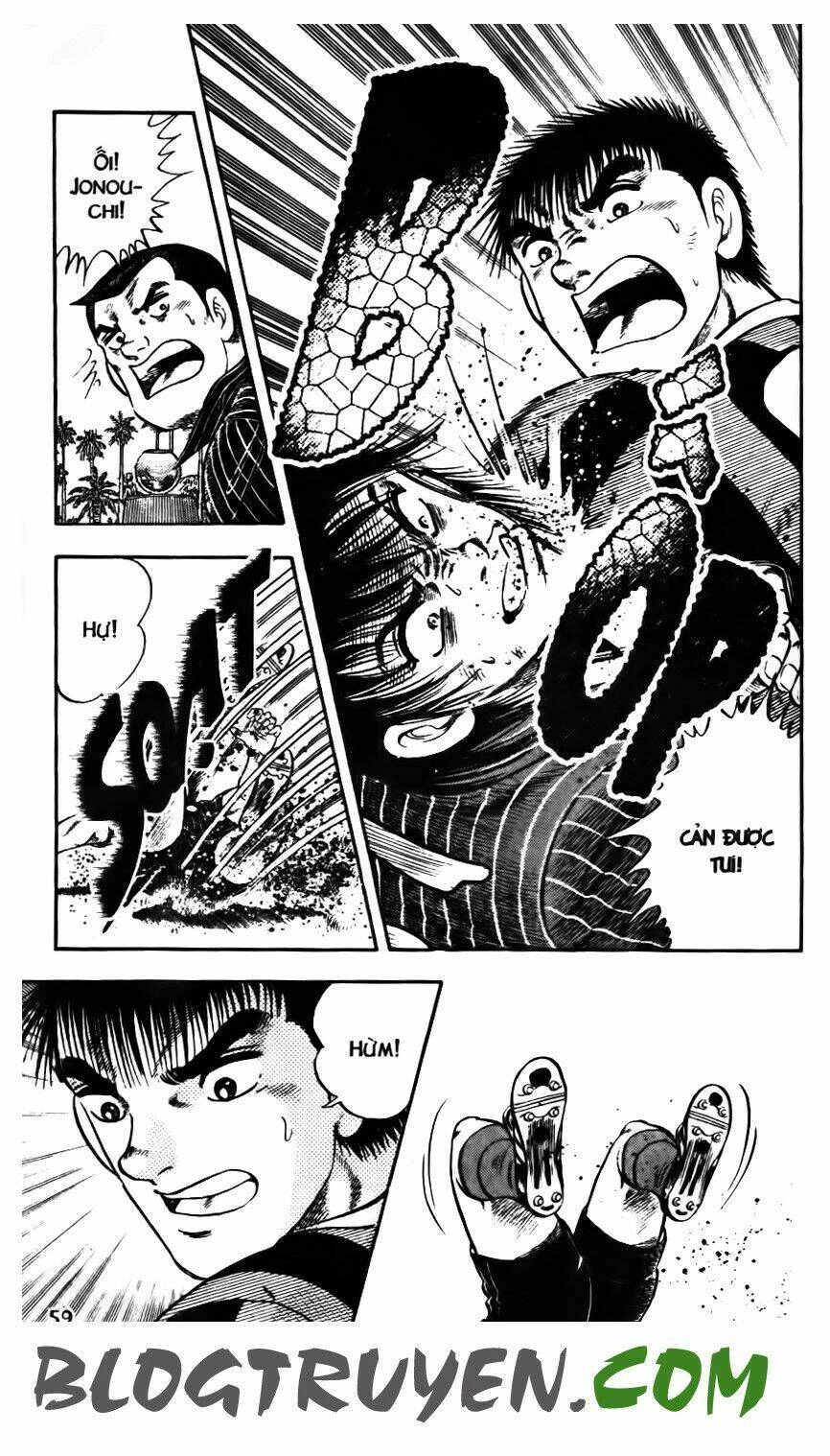 Kattobi Itto - Đường Dẫn Đến Khung Thành Bộ 1 Chapter 144 - Trang 3