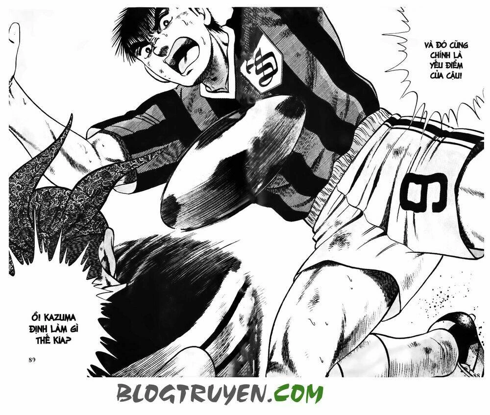 Kattobi Itto - Đường Dẫn Đến Khung Thành Bộ 1 Chapter 144 - Trang 3