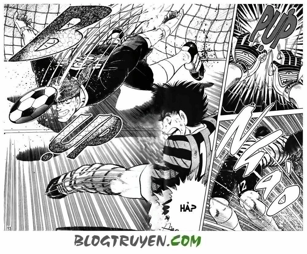 Kattobi Itto - Đường Dẫn Đến Khung Thành Bộ 1 Chapter 144 - Trang 3