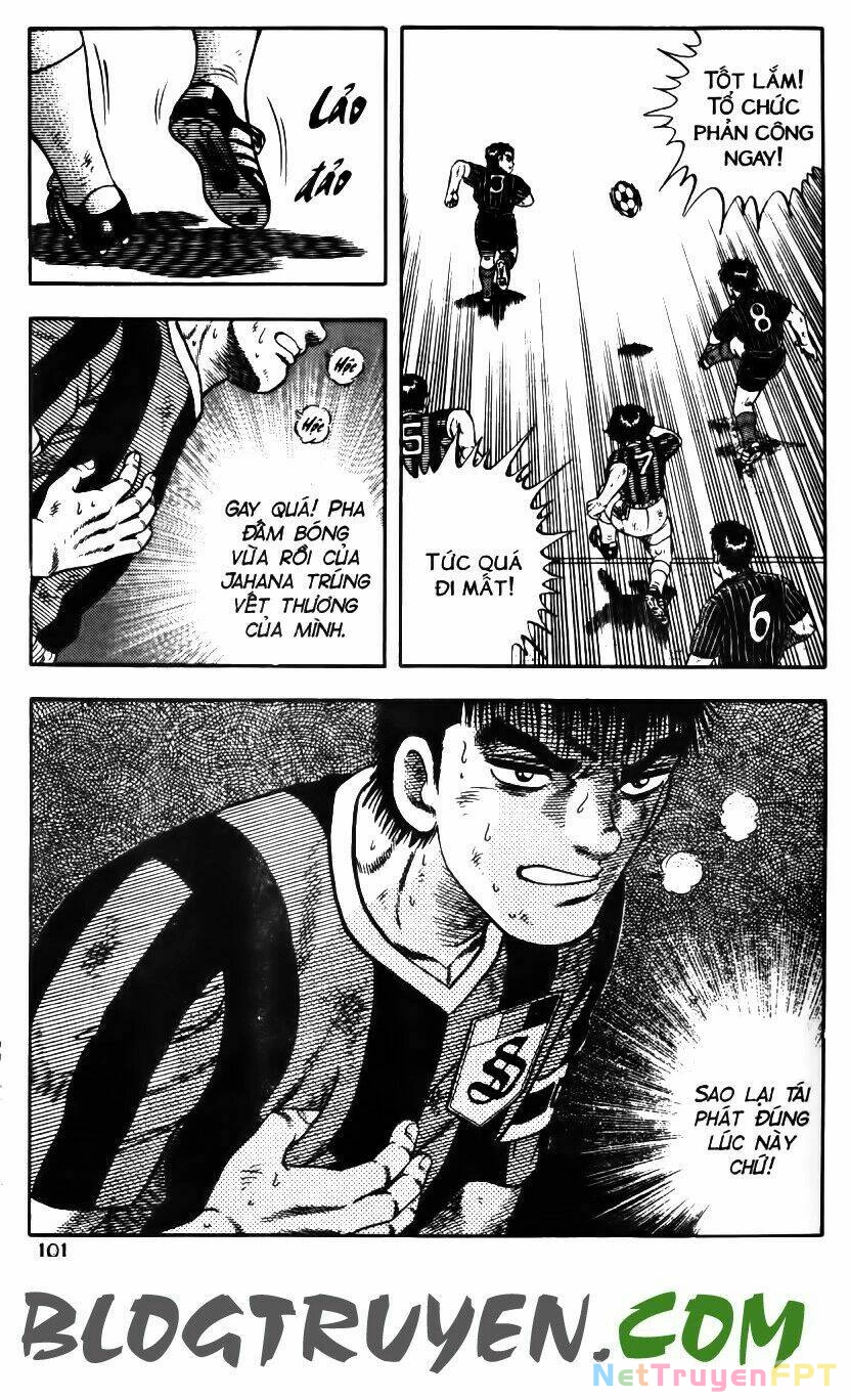 Kattobi Itto - Đường Dẫn Đến Khung Thành Bộ 1 Chapter 144 - Trang 3