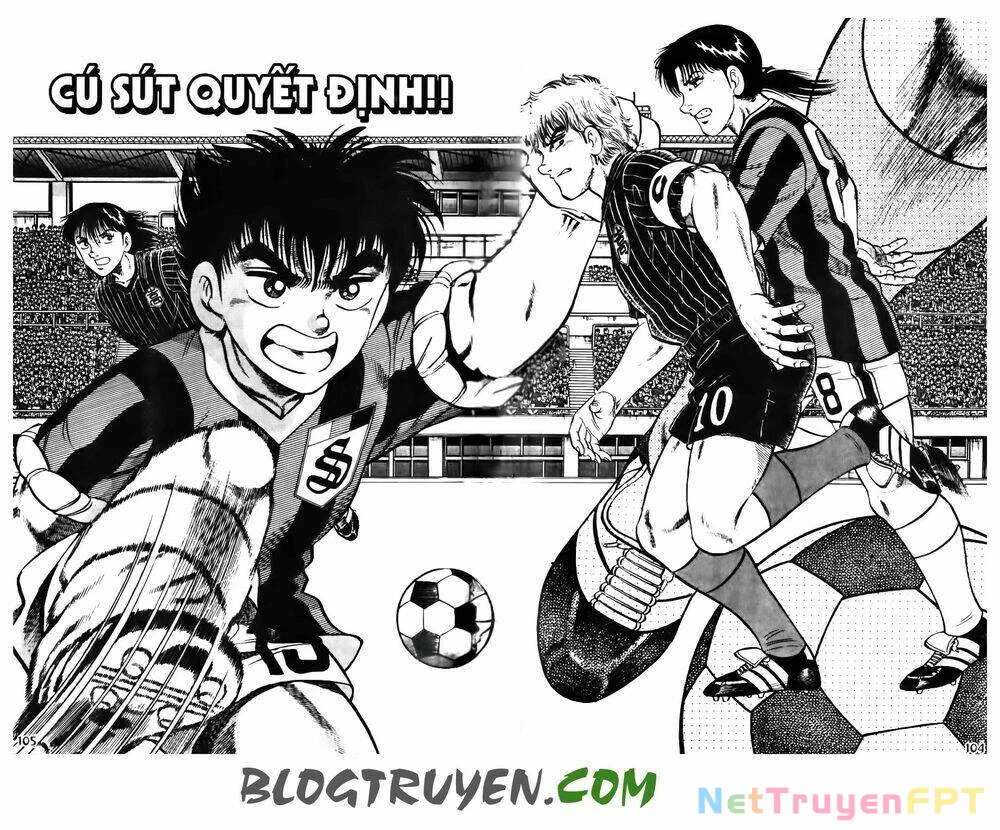 Kattobi Itto - Đường Dẫn Đến Khung Thành Bộ 1 Chapter 145 - Trang 3