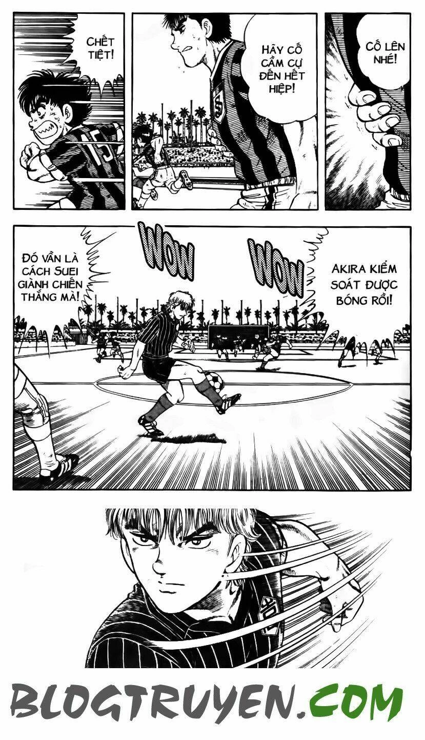 Kattobi Itto - Đường Dẫn Đến Khung Thành Bộ 1 Chapter 145 - Trang 3