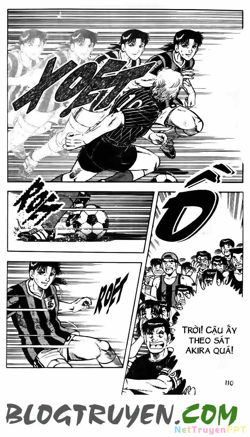 Kattobi Itto - Đường Dẫn Đến Khung Thành Bộ 1 Chapter 145 - Trang 3