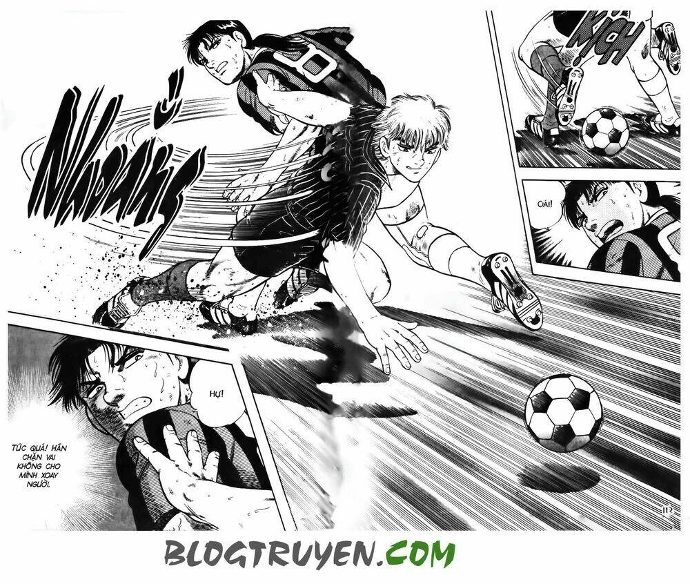 Kattobi Itto - Đường Dẫn Đến Khung Thành Bộ 1 Chapter 145 - Trang 3