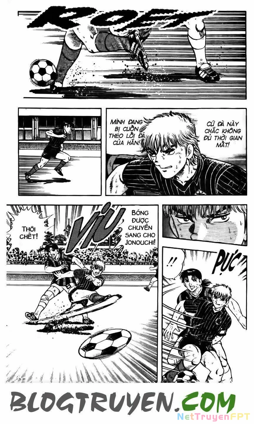 Kattobi Itto - Đường Dẫn Đến Khung Thành Bộ 1 Chapter 145 - Trang 3