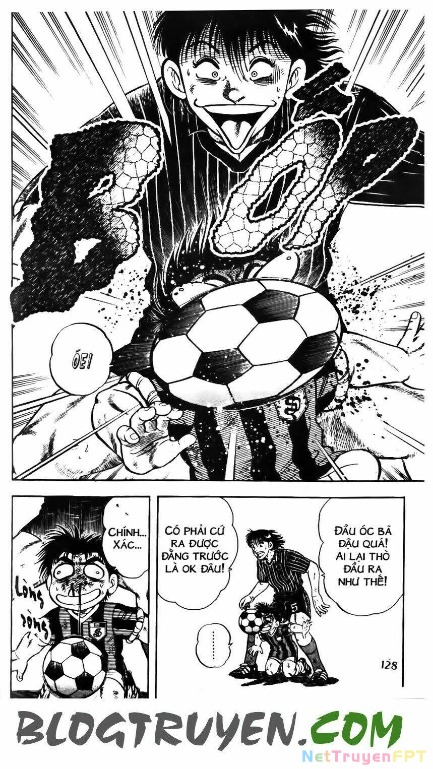 Kattobi Itto - Đường Dẫn Đến Khung Thành Bộ 1 Chapter 145 - Trang 3
