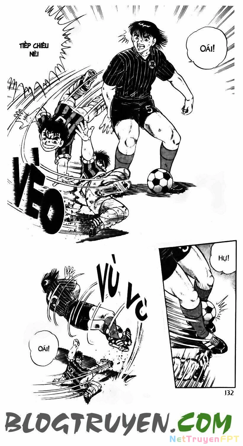 Kattobi Itto - Đường Dẫn Đến Khung Thành Bộ 1 Chapter 145 - Trang 3