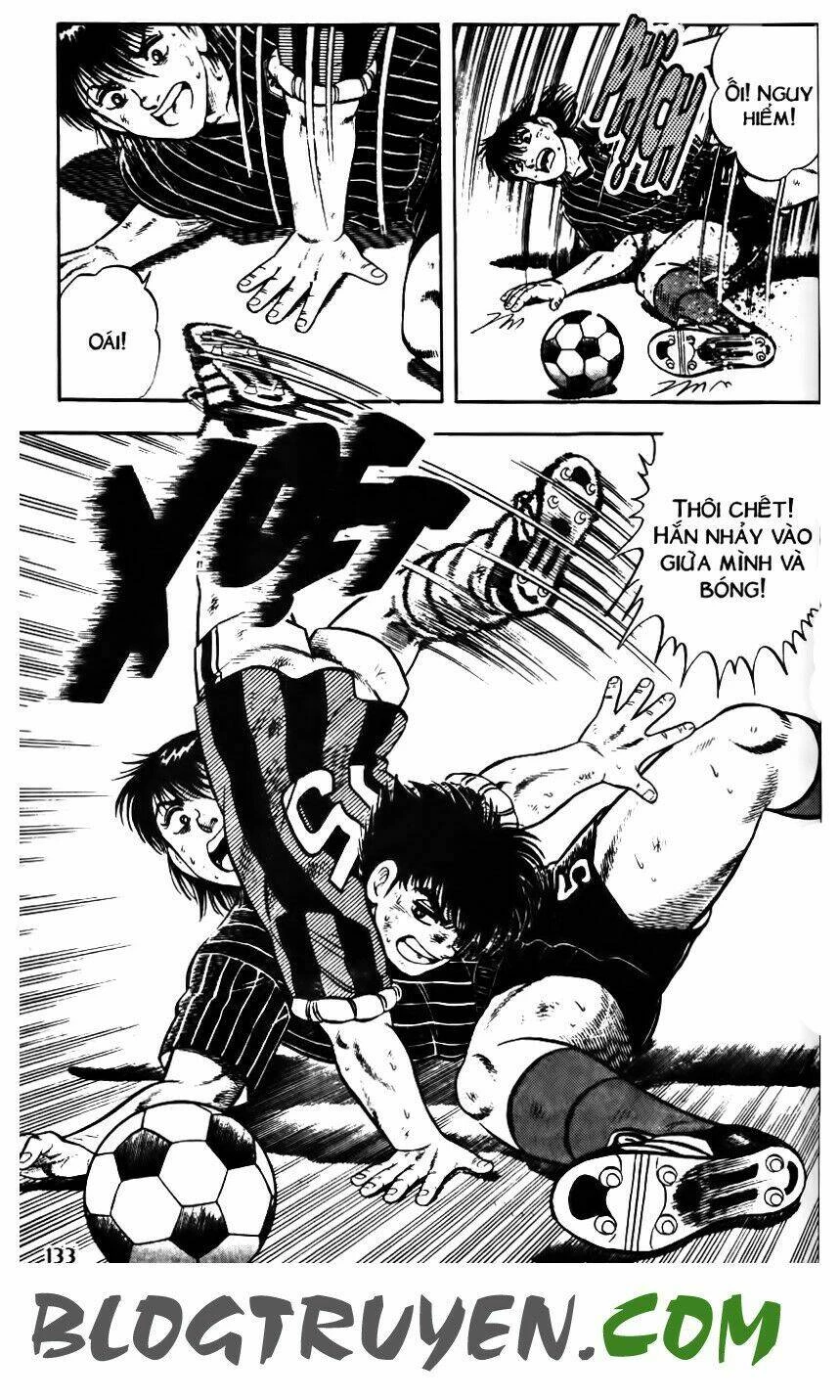 Kattobi Itto - Đường Dẫn Đến Khung Thành Bộ 1 Chapter 145 - Trang 3