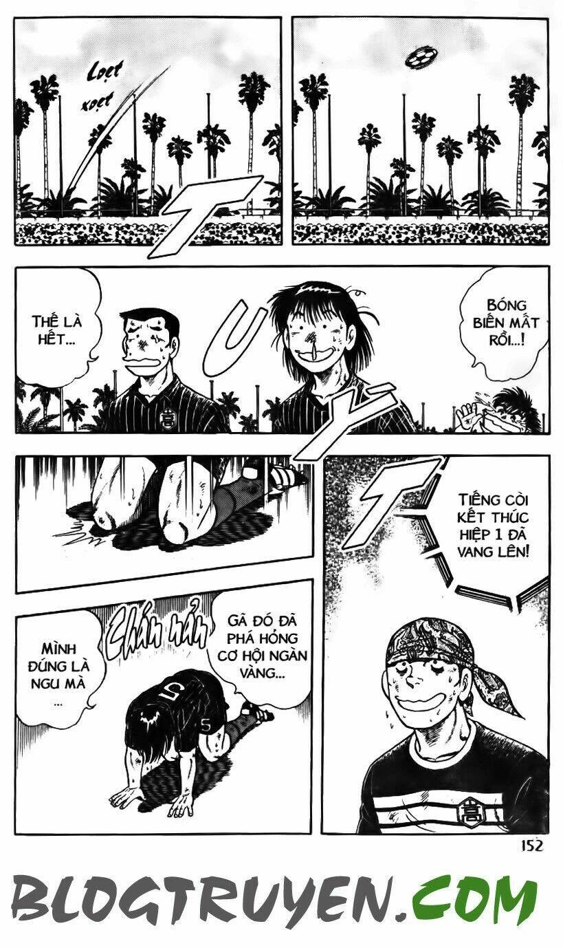 Kattobi Itto - Đường Dẫn Đến Khung Thành Bộ 1 Chapter 145 - Trang 3