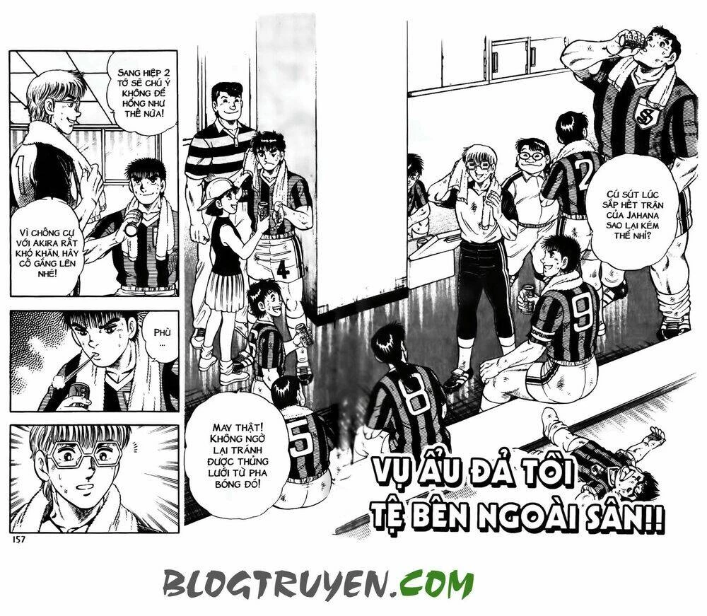 Kattobi Itto - Đường Dẫn Đến Khung Thành Bộ 1 Chapter 146 - Trang 3