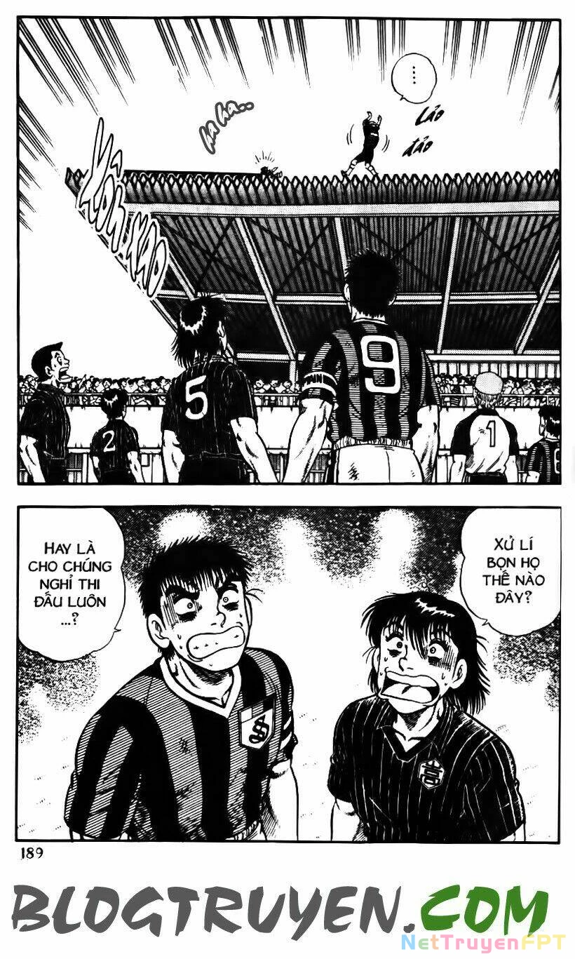 Kattobi Itto - Đường Dẫn Đến Khung Thành Bộ 1 Chapter 146 - Trang 3