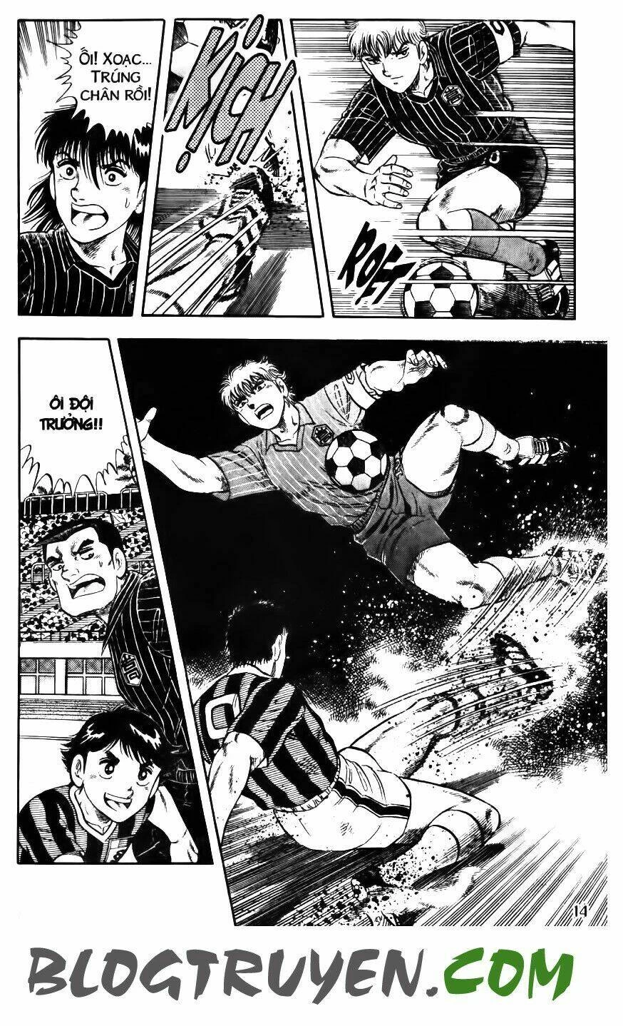 Kattobi Itto - Đường Dẫn Đến Khung Thành Bộ 1 Chapter 147 - Next Chapter 148