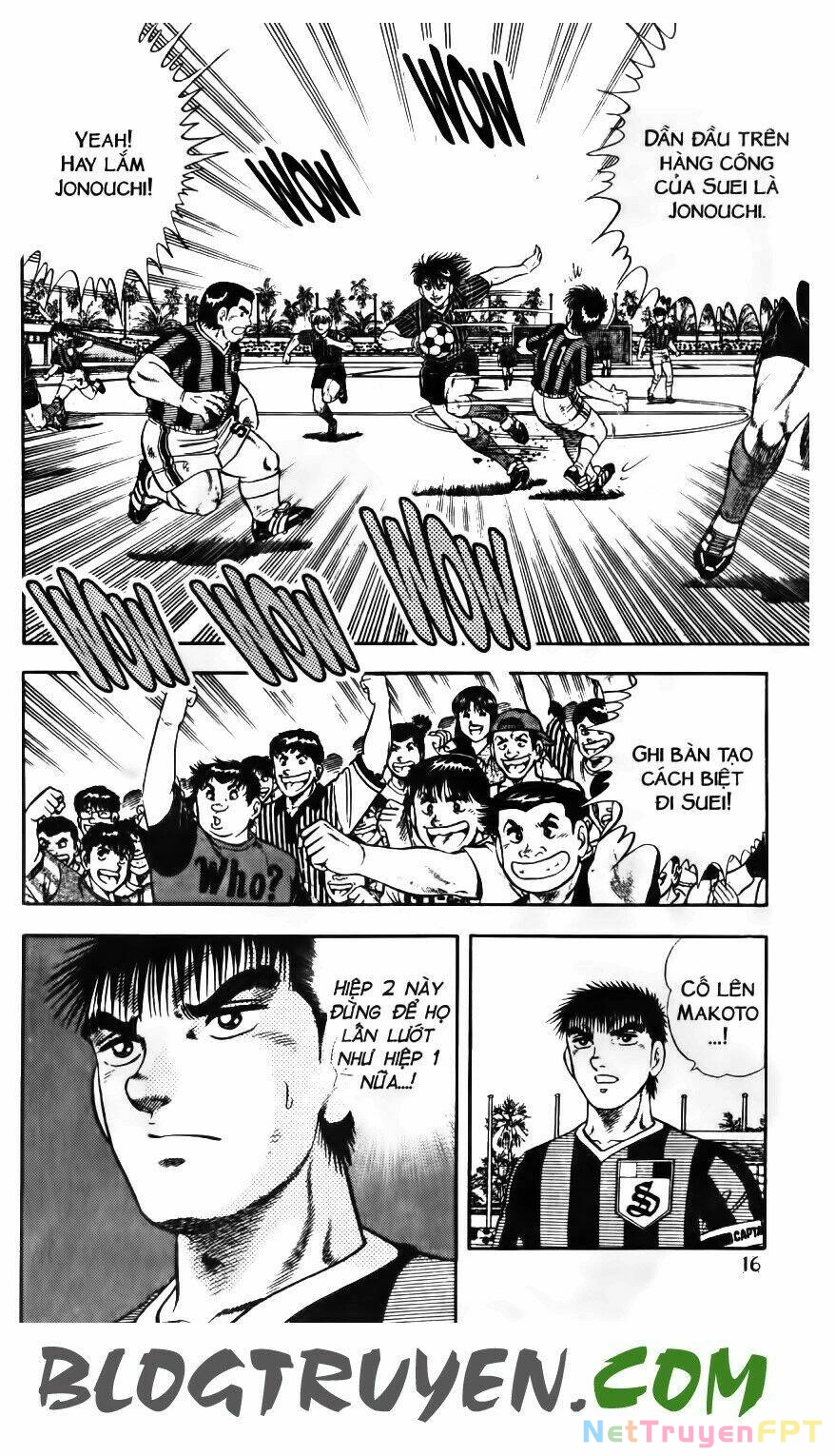 Kattobi Itto - Đường Dẫn Đến Khung Thành Bộ 1 Chapter 147 - Next Chapter 148