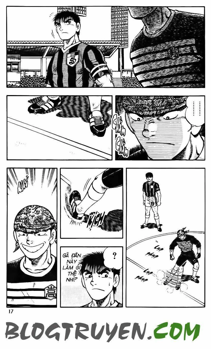 Kattobi Itto - Đường Dẫn Đến Khung Thành Bộ 1 Chapter 147 - Next Chapter 148