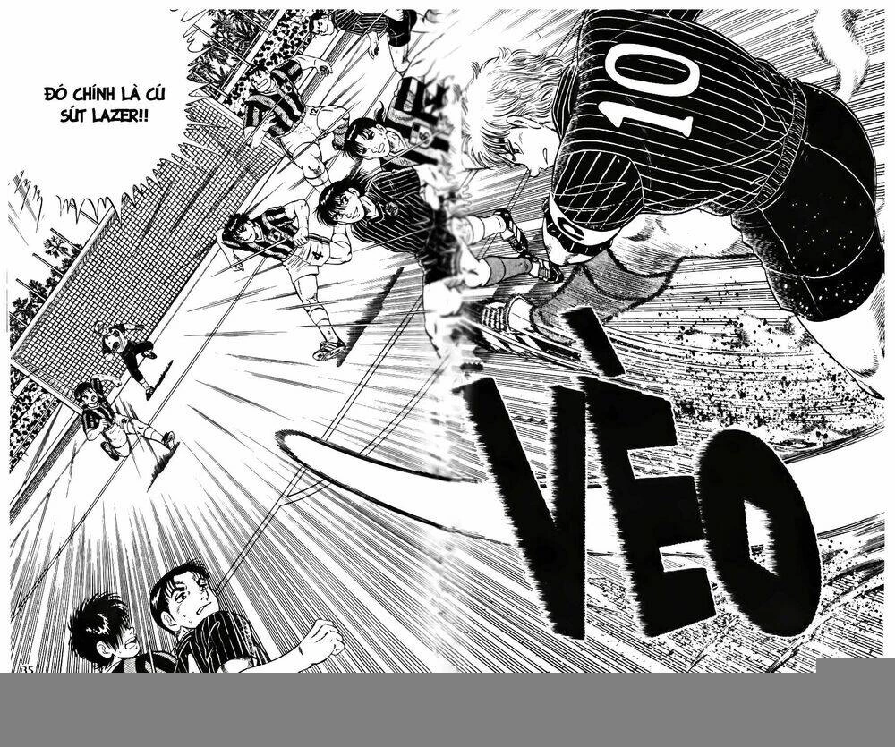 Kattobi Itto - Đường Dẫn Đến Khung Thành Bộ 1 Chapter 147 - Next Chapter 148