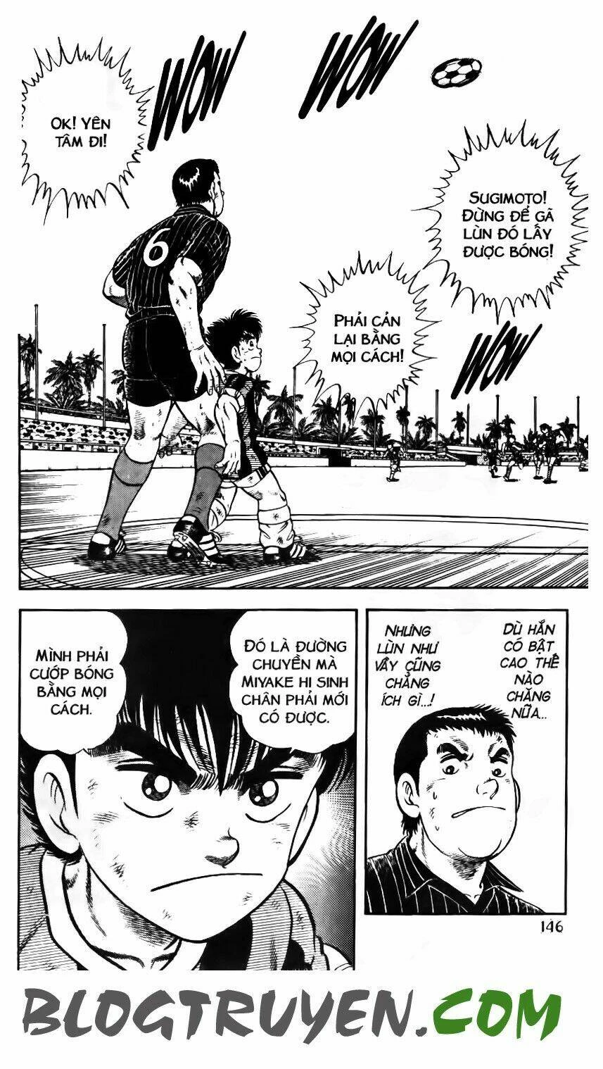 Kattobi Itto - Đường Dẫn Đến Khung Thành Bộ 1 Chapter 150 - Next Chapter 151
