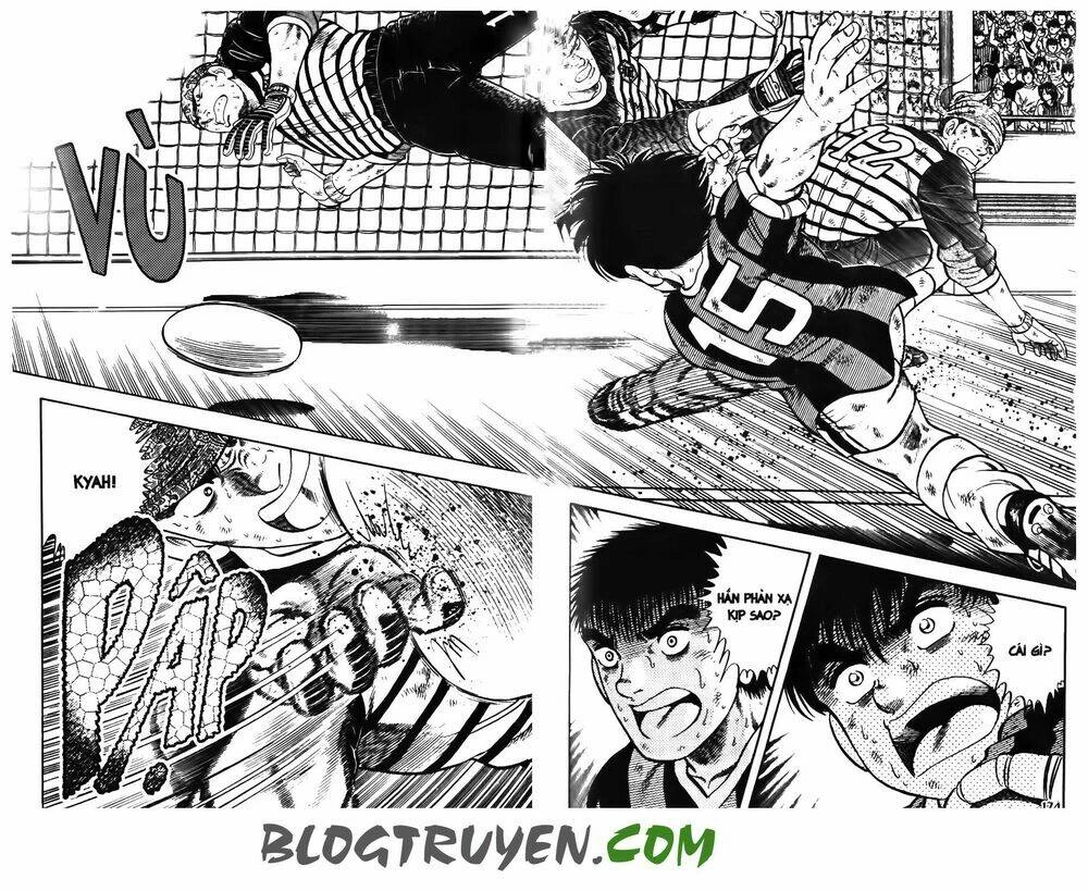 Kattobi Itto - Đường Dẫn Đến Khung Thành Bộ 1 Chapter 150 - Next Chapter 151