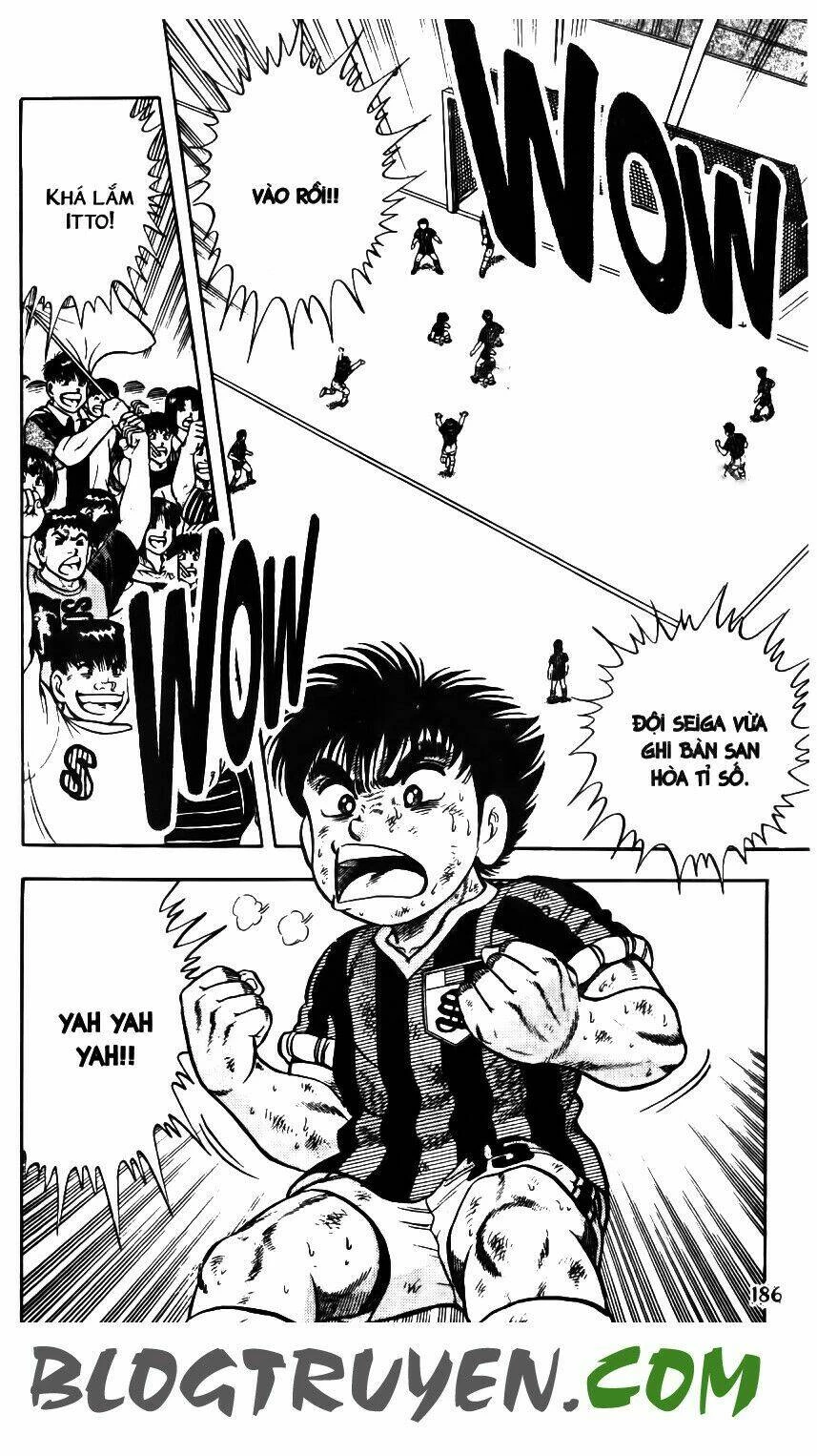 Kattobi Itto - Đường Dẫn Đến Khung Thành Bộ 1 Chapter 150 - Next Chapter 151