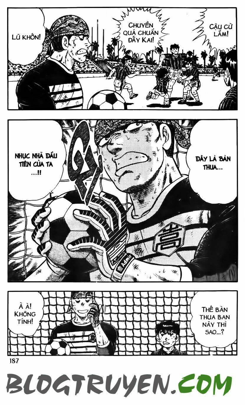 Kattobi Itto - Đường Dẫn Đến Khung Thành Bộ 1 Chapter 150 - Next Chapter 151