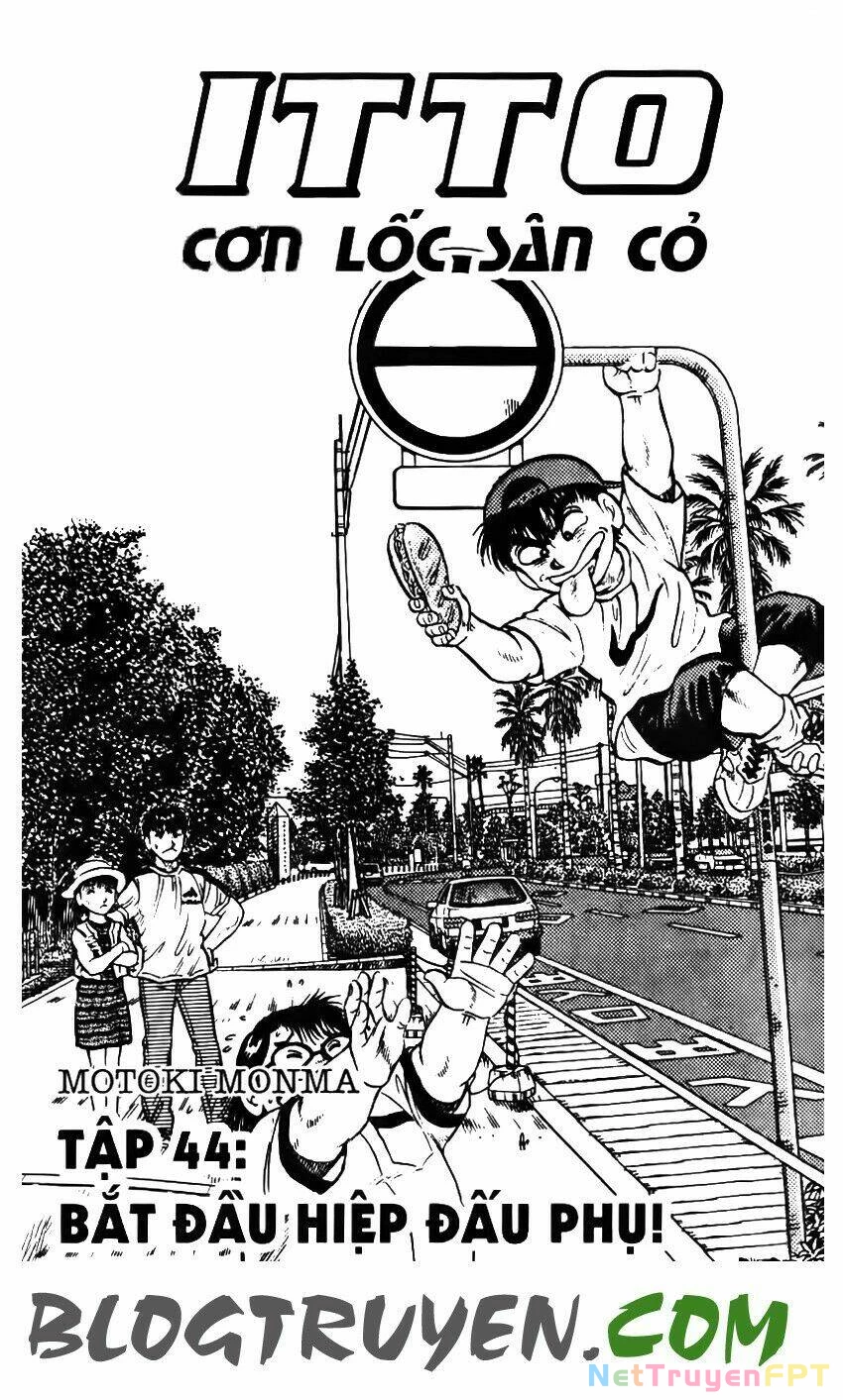 Kattobi Itto - Đường Dẫn Đến Khung Thành Bộ 1 Chapter 151 - Trang 3